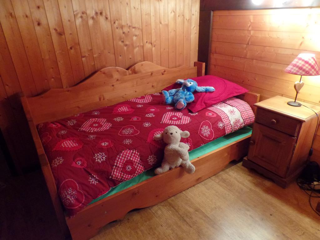 サン・ジェルヴェ・レ・バン Le Petit Paddockヴィラ 部屋 写真