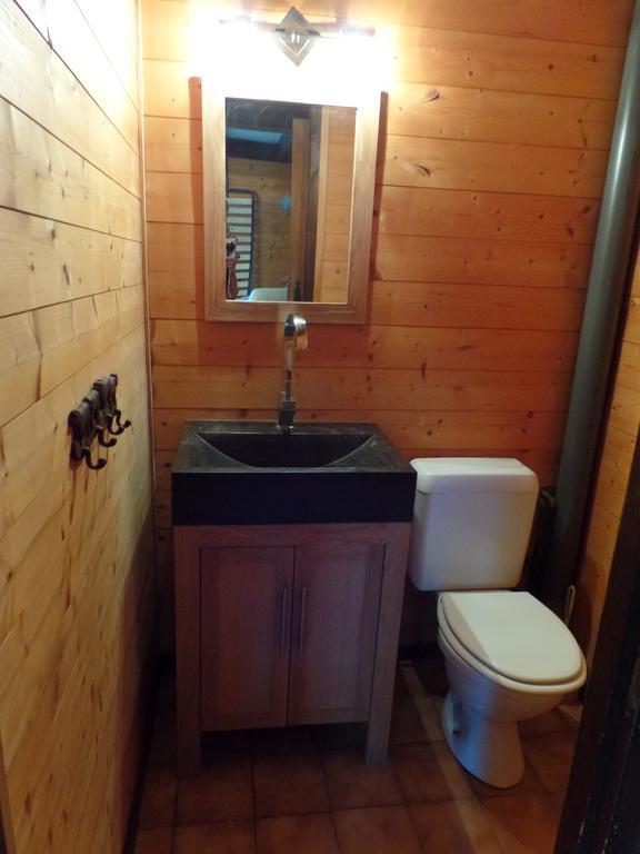 サン・ジェルヴェ・レ・バン Le Petit Paddockヴィラ 部屋 写真