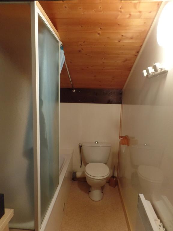 サン・ジェルヴェ・レ・バン Le Petit Paddockヴィラ 部屋 写真
